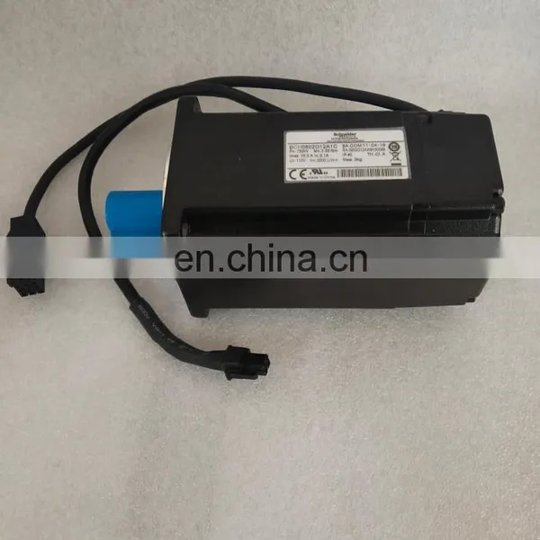 Whole New Original Schnaider 750w Servo Motor Drive BCH0802O12A1C For Food Packing Machine photo-4