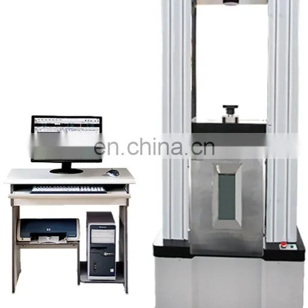 1100c Computer High Low Temperature Tensile Testing Machine photo-1