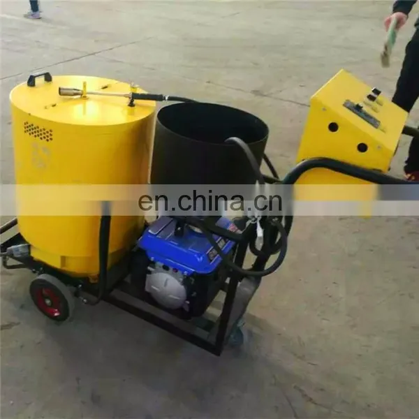 Mini Crack Sealing Machine for Concrete Asphalt Road Repair Machine photo-5