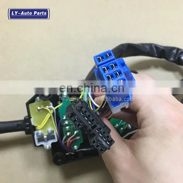 Control Light Signal Wiper Combination Switch For ISUZU NPR Chevrolet W5500 8973640740 8-97364-074-0 photo-4