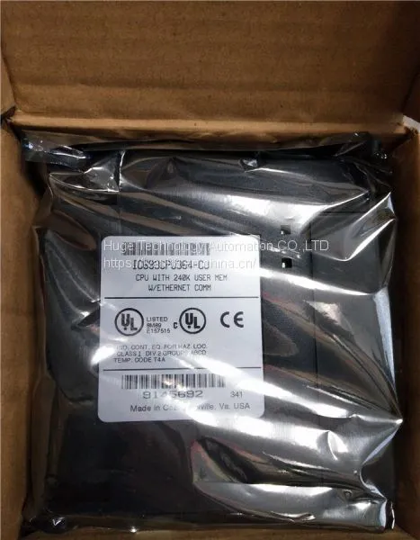 GE IC693CPU360 in Stock photo-2