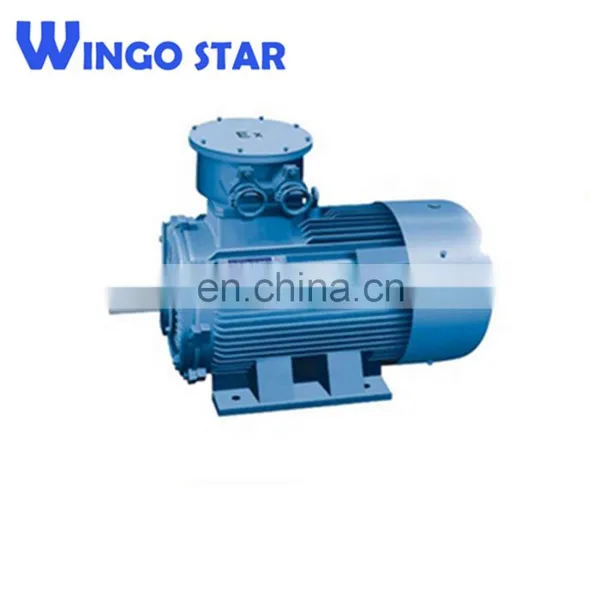 YB3-200L-4 30kw Ex-proof Motor photo-2
