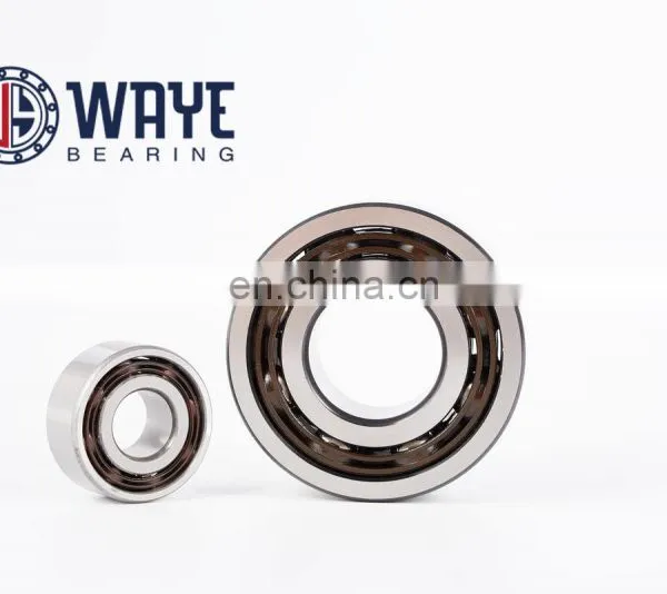High Quality Double Row Angular Contact Ball Bearing 3210-2RS 5210-2RS 50*90*30.2 Bearings photo-5