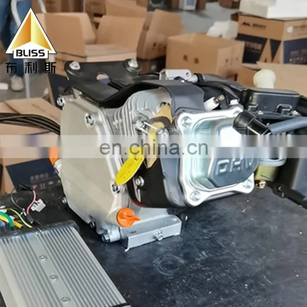 48V New Car Installation Electric Vehicle Mileage Extender New Energy Vehicle Range Extender Various Styles photo-5