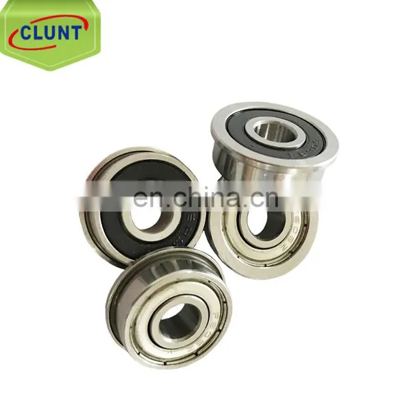 Miniature Ball Bearing MF52ZZ Flange Bearing MF52ZZ photo-6