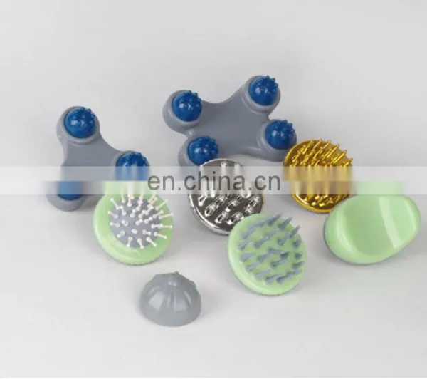 2021 Vivanstar MT1205 Electric Infrared Massage Hammer 8 in 1 Multifunction Variable Speed Massage Stick photo-6