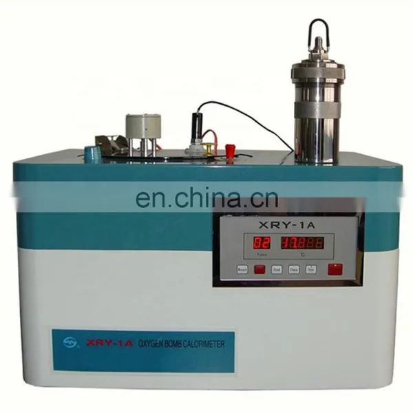 Best Quality Oxygen Bomb Calorimeter in India With Cheaper Price photo-2