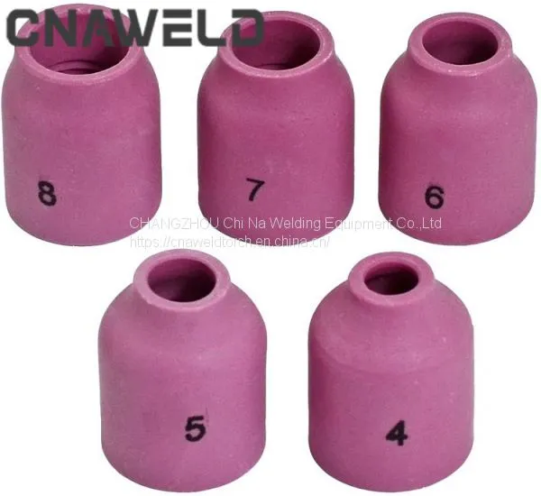 WP-9/20 Welding Torch Ceramic Nozzle 53N58 59 60 61 61S photo-3