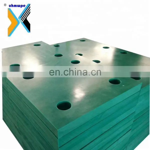 Price for UHMWPE Polyethylene Marine Fender Sliding Panels Smooth Upper Surface to Protect Vessels and Panels photo-2