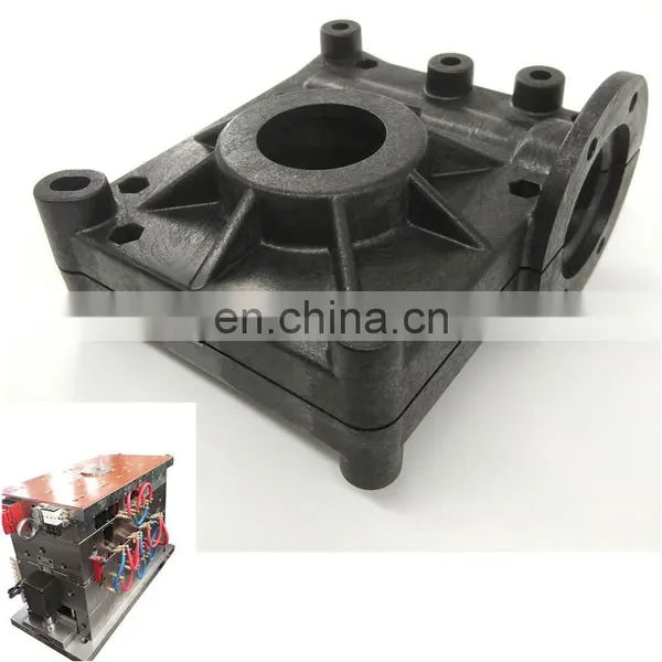 Injection Molding Service Plastic Injection Mold for Plastic Products photo-4