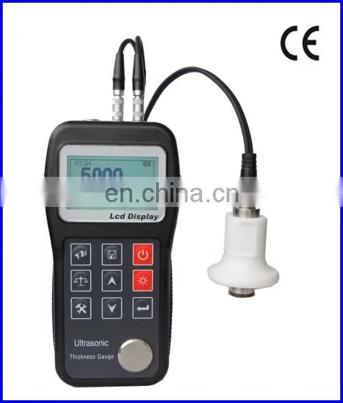 KS-400G Ultrasonic Metal, Glass, Ceramics Thickness Thickness Gauge photo-2