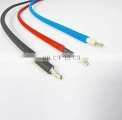 Hot Selling Solar Photovoltaic Cable 6mm2 photo-3