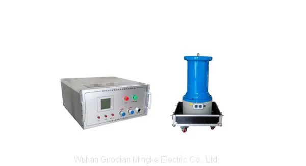 DC Hipot Test Set for Water-cooled Generator