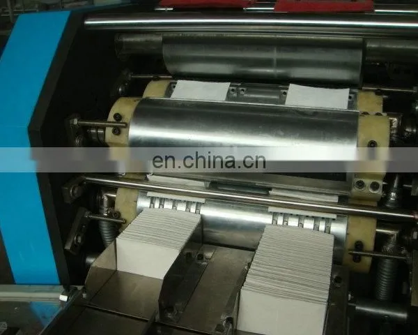 Automatic Handkerchief Paper Converting Machine Equipment photo-5