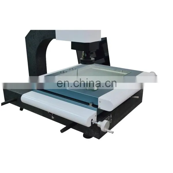 Manual 2d Measurement 2.5d Optical Measuring Instruments photo-3