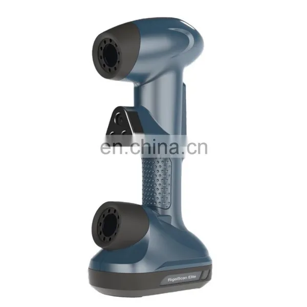 More Easy and Flexible Handheld Blue Laser 3D Scanner photo-3