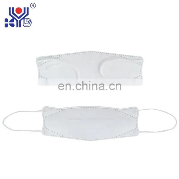 New Design Automatic Non Woven Popular Fish Type Mask Making Machine Manufacturer photo-3