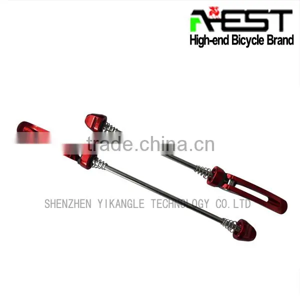 AEST New Design Bike Quick Release Skewers photo-2