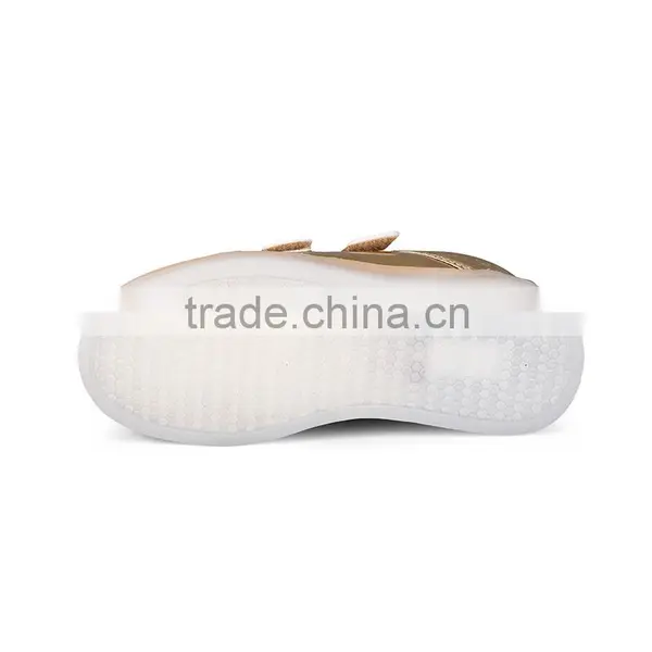Factory Wholesale LED Luminous Shoes for Kids Light up Shoes photo-3