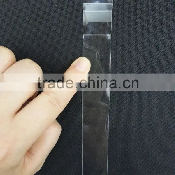 Plastic Cigarette Packaging Adhesive Bag photo-2