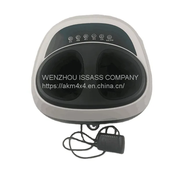 2021 High Quality Vibrator Air Pressure Foot Massager Finishing Touch Flawless Contour photo-5