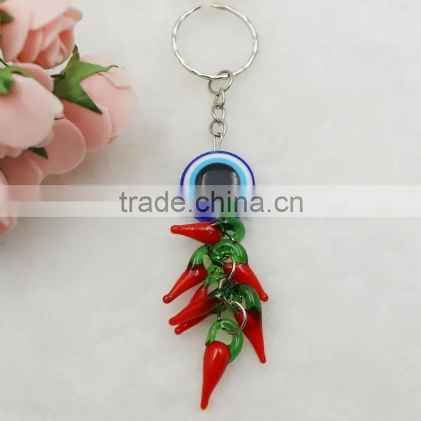 Wholesale Islamic Plastic Gifts Pendant Keychain
