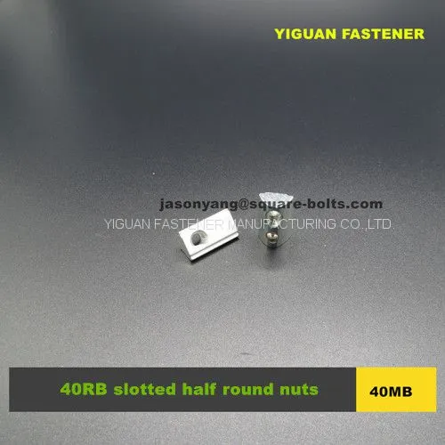 3030MB Spring Ball Nuts photo-3