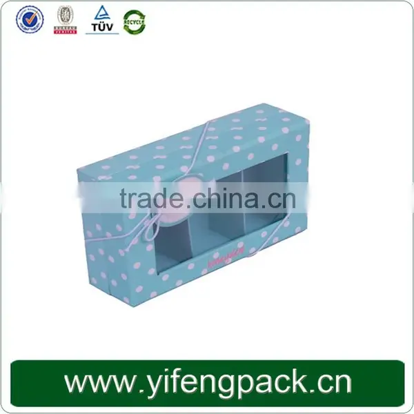 Colorful Cardboard Presentation Boxes, Cardboard Packaging With Window, Cardboard Paper Gift Box photo-4