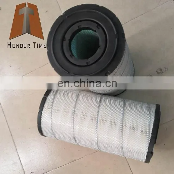 600-185-4110 Element Outer 600-185-4120 Element Inner Excavator for PC200-8 PC220-7 PC240-8 6D107 Air Filter photo-3