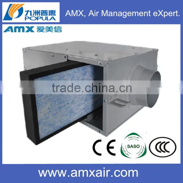 High-efficiency 220v 50hz PM2.5 Ventilation Air Filter photo-2