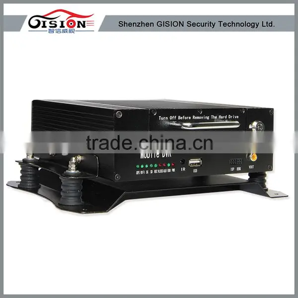 8CH Mobile DVR ,H.264 Bus MDVR ,G-sensor ,D1 ,MDVR photo-3