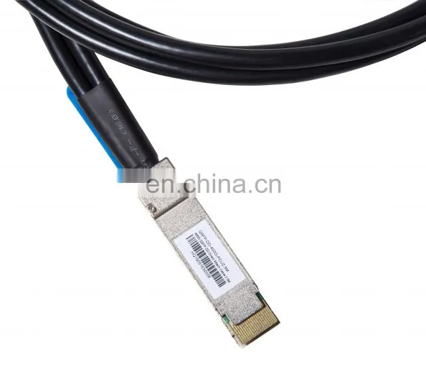 400G QSFP-DD DAC 1M 1.5M 2M 2.5M 3M photo-2
