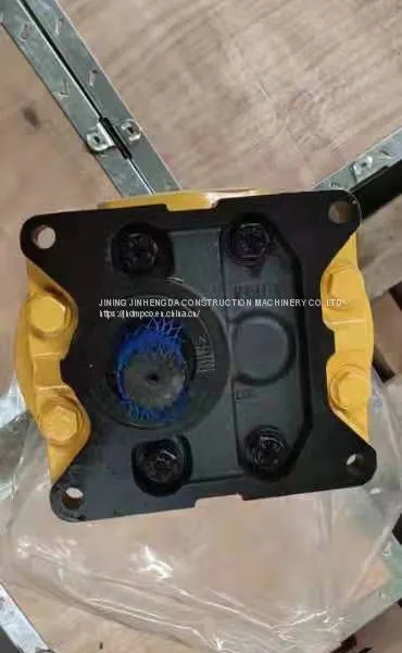 Komatsu D80 Hydraulic Pump Assay 07444-66103 photo-3
