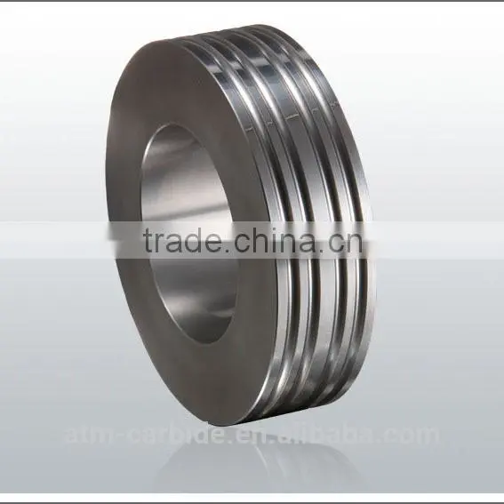 Roll Rings for High Speed Wire Rod Mills
