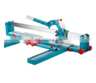 800mm/1000mm/1200mm/1600mm/1800mm Manual Tile Cutter High Precision Laser Infrared Tile Manual Push Knife photo-2