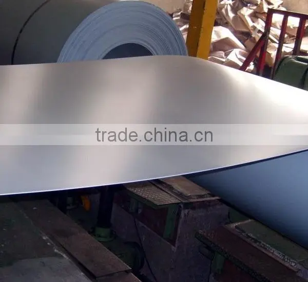 Powder Coated Galvanized Steel Sheet photo-3