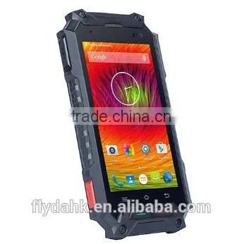 Rugtel Tank X10 IP68 Waterproof SOS Android 5.1 Rugged 4g Lte Mobile Phone. photo-4