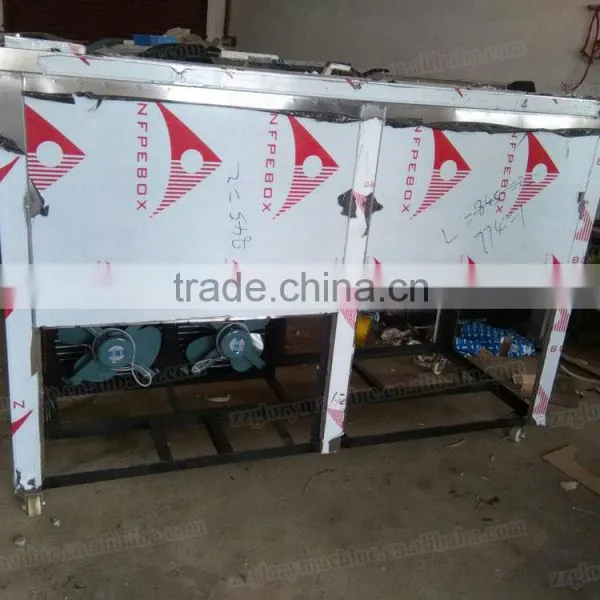 Food Safety Standard CE Commercial Hard Popsicle Making Machine photo-4
