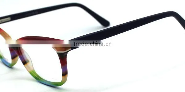 Best Quality Crazy Selling Acetate and Unisex Acetate Fashion Eyeglasses and Wholesale Fresh Color Acetate Optical Frames Supplier's Choice photo-6