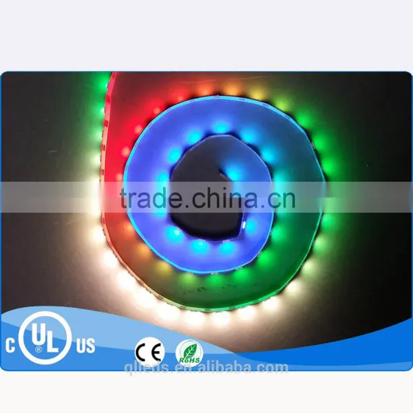 Hot Sale Amazing Quality UL Listed Addressable Color Led Strip photo-5