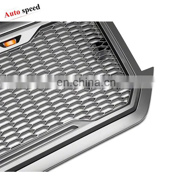 Grille for Chevrolet Silverado 1500 2016 - 2018 photo-4