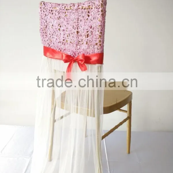Patterns for Chair Cover Wedding photo-2