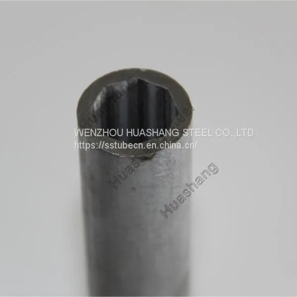 Hexagon Steel Tubing