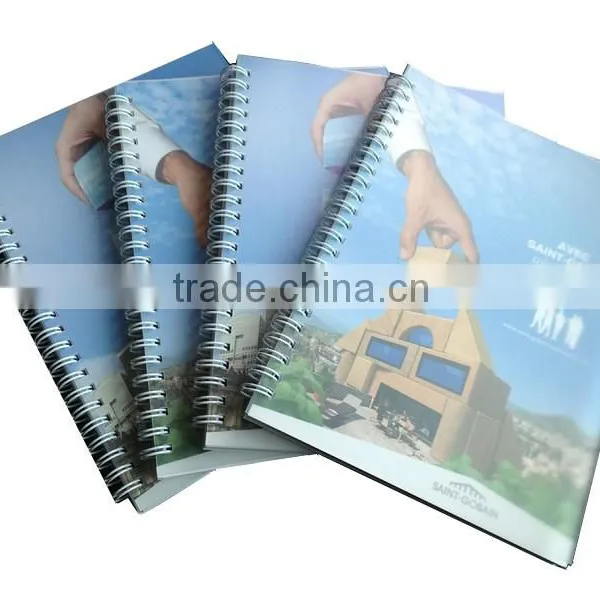 Cheap Custom Professional School 3ring Notebook photo-3