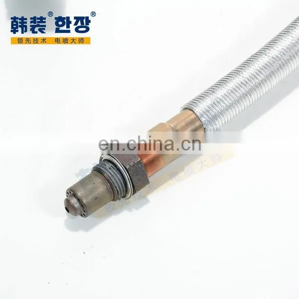 0258017121 Front Oxygen Sensor For Benz C200K C180K 1.8T photo-2