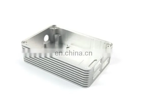 OEM Custom Aluminum Metal Enclosure For Electronics Custom Sheet Metal Enclosure photo-5