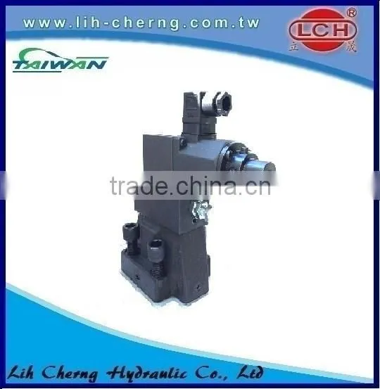 China Amplifie Proportional Valve photo-6