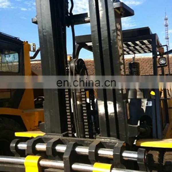 Used Komatsu FD150-7 Forklift for Sale in China,Japan Used 15ton Forklift photo-4