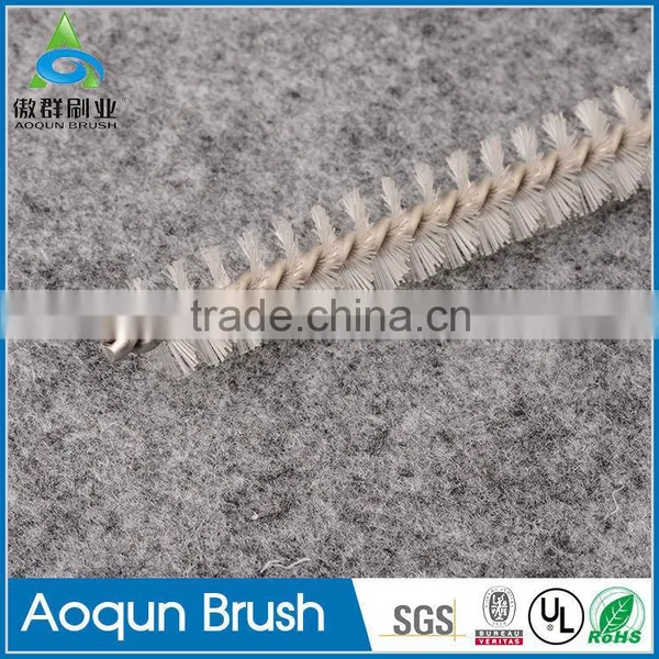 10pcs Nylon Straw Cleaning Brush for Drinking Pipe Stainless Steel Glass photo-4
