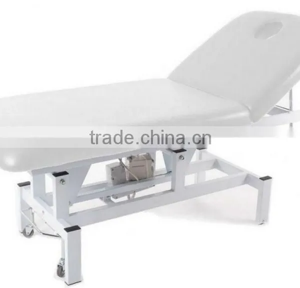 2016 Hot Sales Beauty Salon Equipment Electric Massage Facial Bed Wholesale photo-3